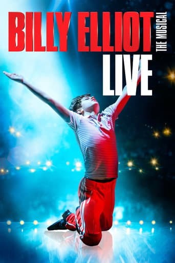 Billy Elliot: The Musical Live