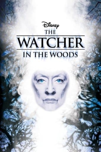 The Watcher in the Woods