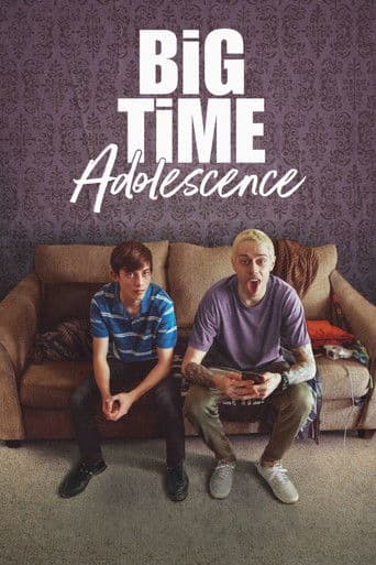 Big Time Adolescence