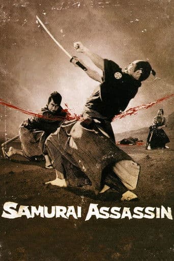 Samurai Assassin